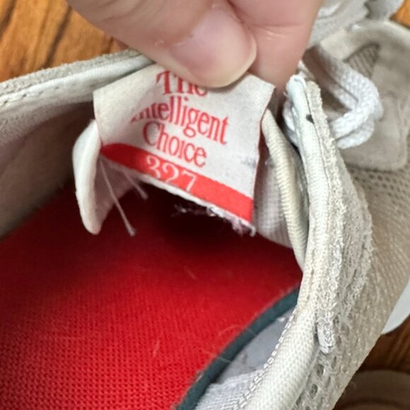 NEW BALANCE MS327 Mens Sneakers - Picture 4 of 7